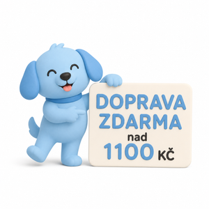 Doprava zdarma nad 1100 Kč